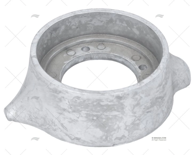 ÂNODO ZINCO VOLVO. ANEL S-DRIVE 110mm