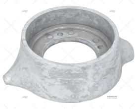 ÂNODO ZINCO VOLVO. ANEL S-DRIVE 110mm