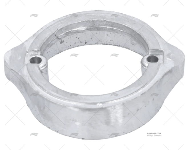 ANODO ZINCO VOLVO 113X143mm ZINETI