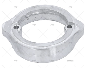 ANODO ZINCO VOLVO 113X143mm ZINETI