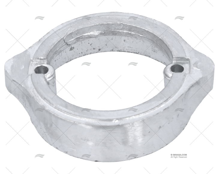 ANODO ZINCO VOLVO 113X143mm ZINETI
