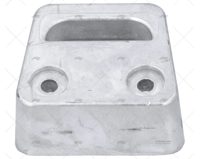 ÂNODO ZINCO VOLVO. PLACA MOTOR S-DRIVE