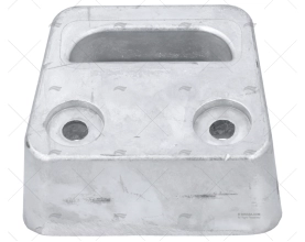 ANODO ZINCO VOLV. PIASTRA MOTORE S-DRIVE