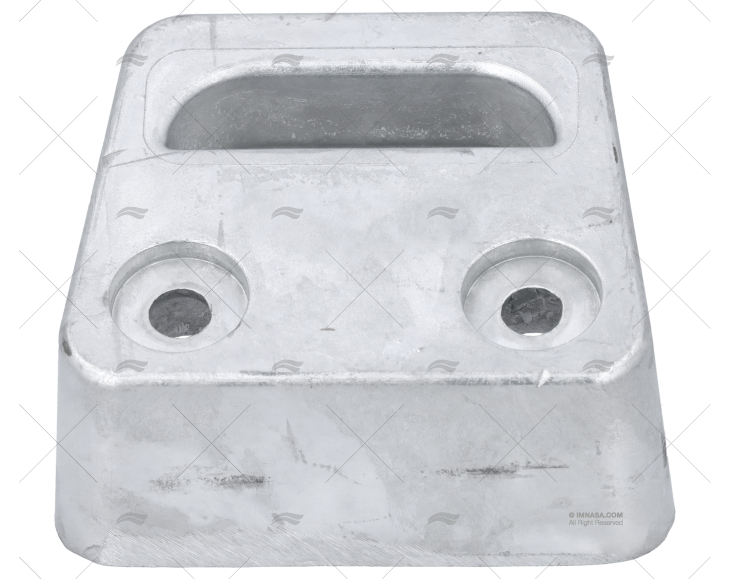 ANODO ZINCO VOLV. PIASTRA MOTORE S-DRIVE