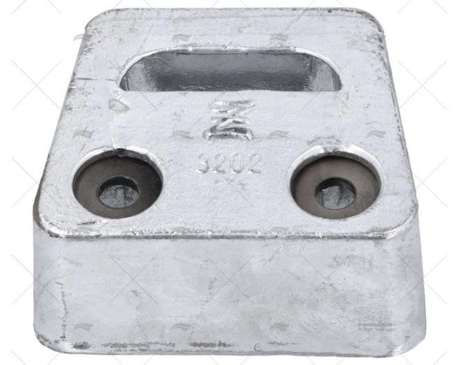 ANODO ZINCO OMC-JOHNSON 93X80mm ZINETI