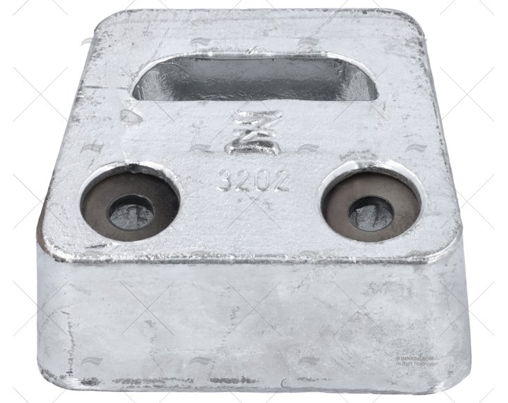 ANODO ZINCO OMC-JOHNSON 93X80mm ZINETI