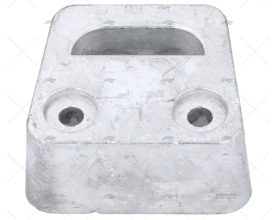 ANODO ZINCO VOLV. PIASTRA MOTORE S-DRIVE GUARDIAN