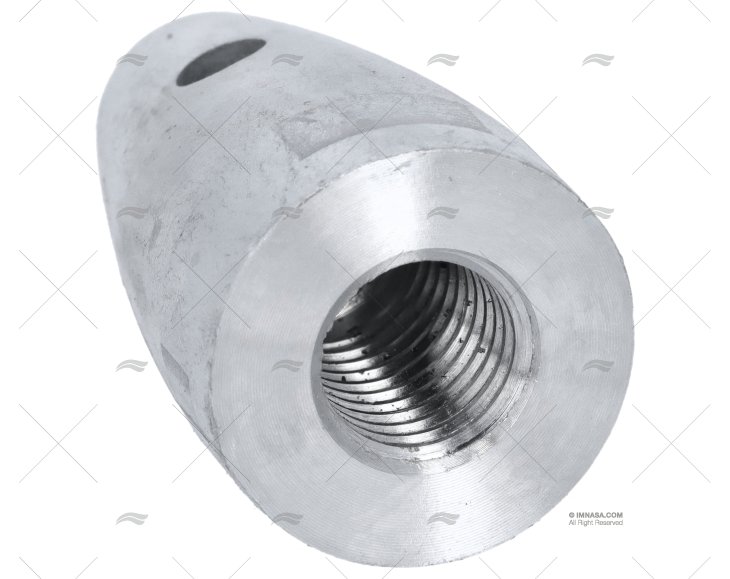 ÂNODO ZINCO EIXO SERIE VOLVO DPX R-3/4 U