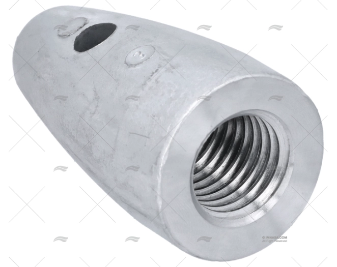 SHAFT ZINC ANODE VOLVO DPX R-7/8 UNC