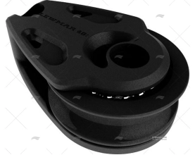 RECOVERY PULLEY T3 BLACK