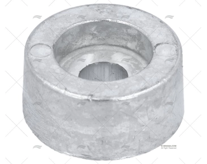 ANODO ZINCO ROTONDO SERIE OMC