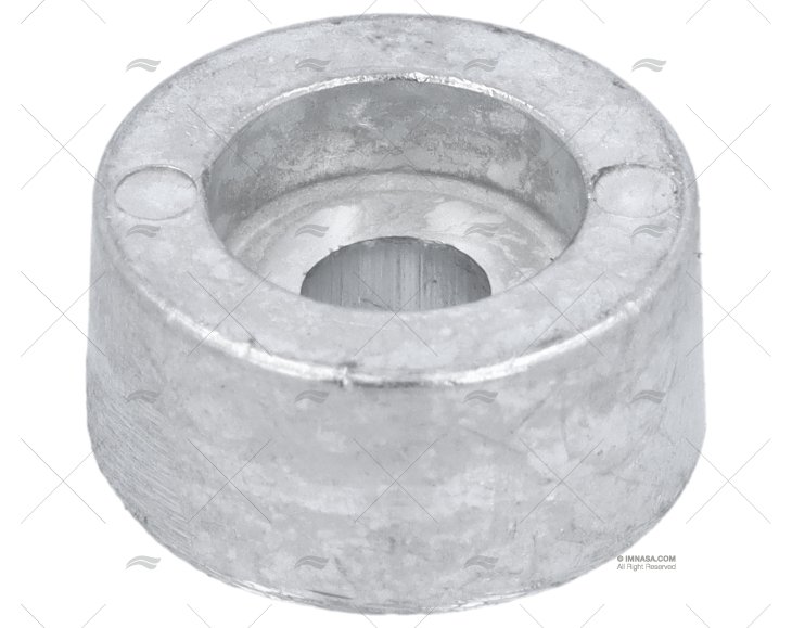 ANODO ZINCO ROTONDO SERIE OMC