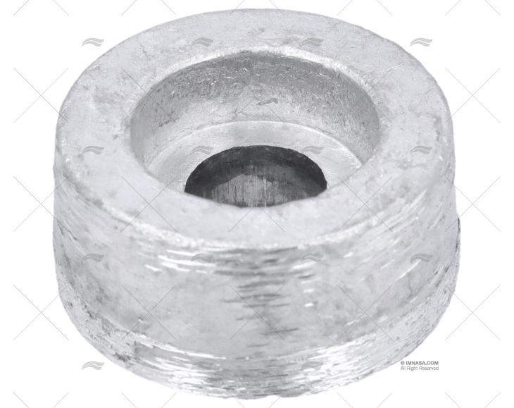 ÂNODO ALUMINIO OMC 21mm