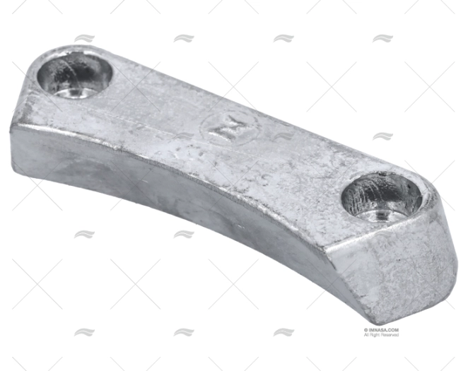 ANODO ZINCO VOLVO 119X25mm ZINETI