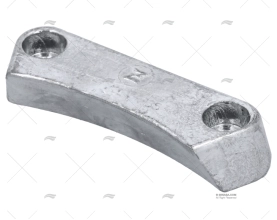 ANODO ZINCO VOLVO 119X25mm ZINETI