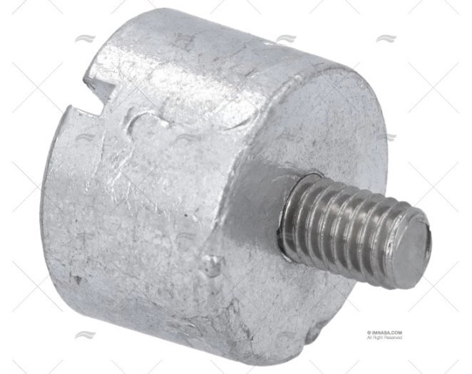 ÂNODO ZINCO VOLV. TAMPÃO S-DRIVE 100