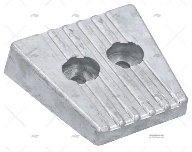 ANODE PLATE SERIE SX-19N GUARDIAN