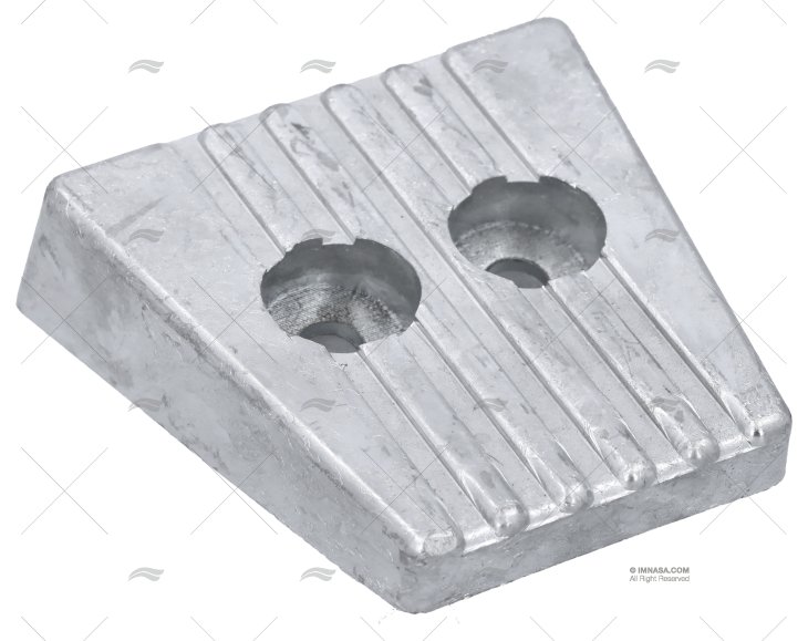 ANODE PLATE SERIE SX-19N GUARDIAN