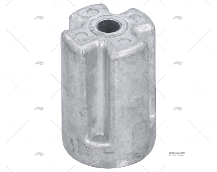 ANODO ZINCO VOLVO 72X48mm ZINETI