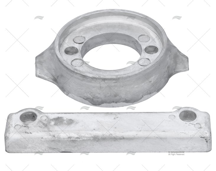ANODO MAGNESIO VOLVO KIT 280