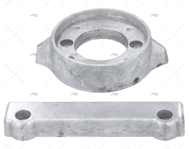 ANODO ZINCO KIT VOLVO 280 (SENZA VITI) GUARDIAN