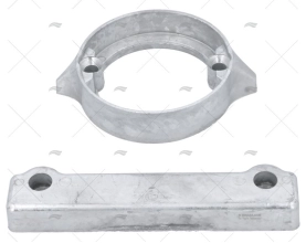 KIT ÂNODOS VOLVO DP280 (SEM PARAFUSOS)