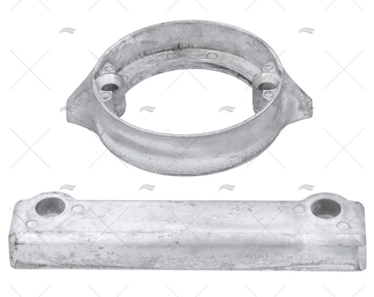 ANODO MAGNESIO KIT VOLVO DP280 S/TORNI.