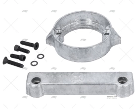 ZINC ANODE KIT VOLVO PENTA DP280 ZINETI