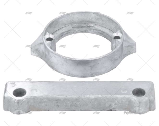 KIT ANODES VOLVO DP280 (SANS VIS) GUARDIAN