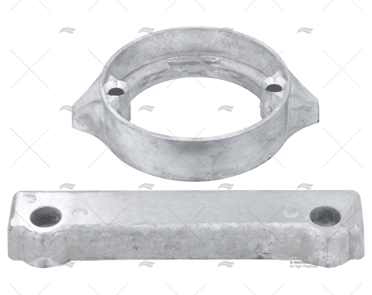 KIT ANODES VOLVO DP280 (SANS VIS) GUARDIAN