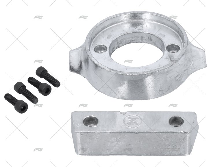 ANODO ZINCO KIT VOLVO 290 ZINETI
