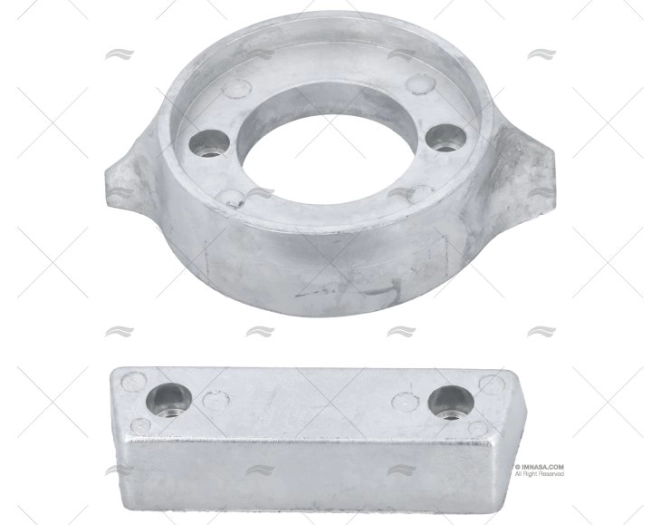ANODO ZINC KIT VOLVO 290