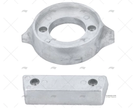 KIT ÂNODOS VOLVO 290 (SEM PARAFUSOS)