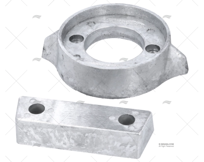 ANODO ZINCO KIT VOLVO 290 (SENZA VITI) GUARDIAN