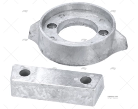 ÂNODO ZINCO KIT VOLVO 290 (SEM PARAFUSOS) GUARDIAN