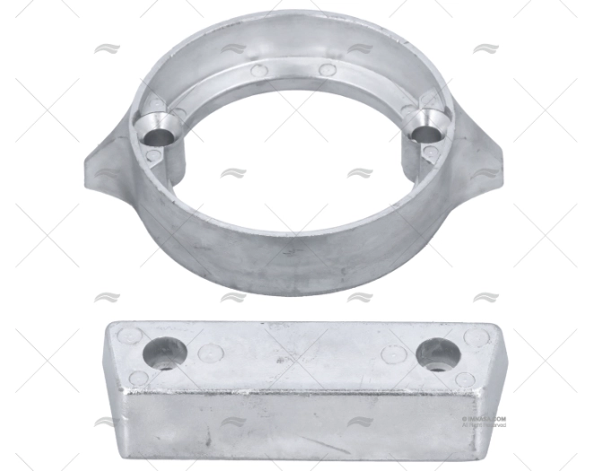 ANODO ZINCO KIT VOLVO DP290 (SENZA VITE