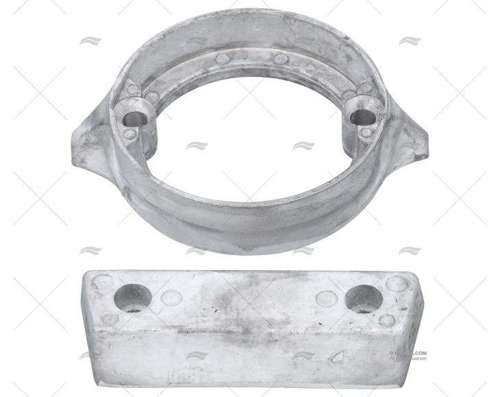 ANODO MAGNESIO KIT VOLVO 290