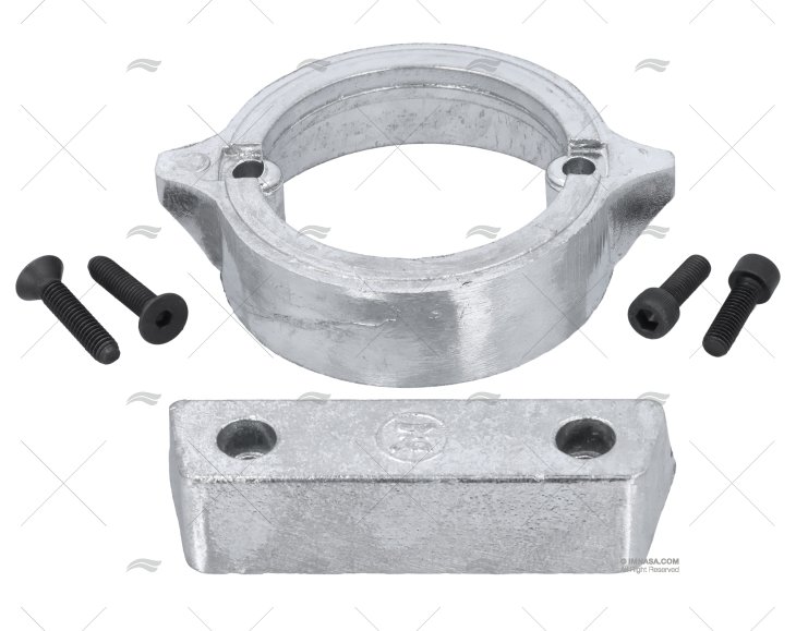 ANODO ZINCO KIT VOLV. DP290 ZINETI