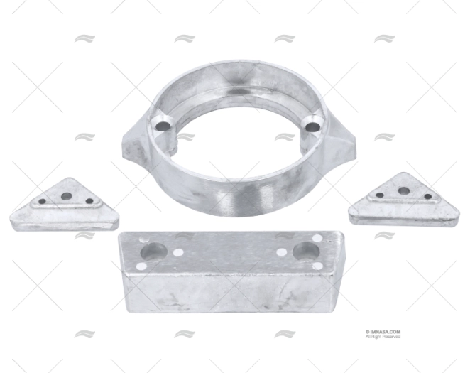 ANODO ZINCO KIT VOLV. DP290