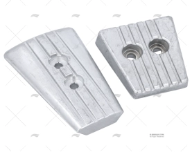 ANODO ZINCO VOLV. KIT SXA/DPSA