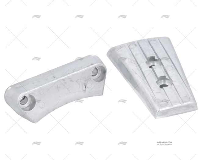 ANODO ZINCO VOLV. KIT DPH/DPR
