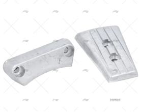ANODO ZINCO VOLV. KIT DPH/DPR