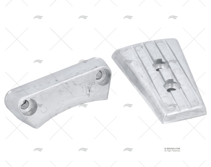 ANODO ZINCO VOLV. KIT DPH/DPR