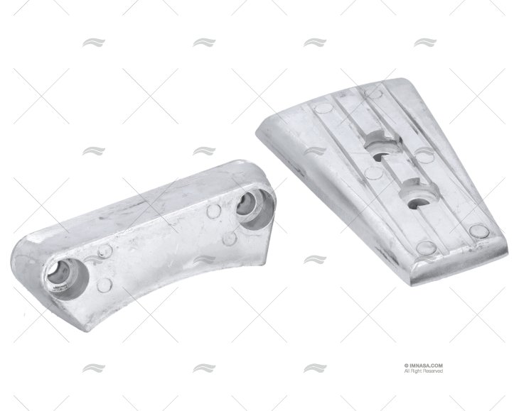 ANODO ALLUMINIO VOLVO KIT DPH/DPR
