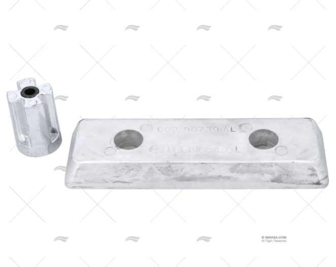 ANODO ZINCO VOLVO. KIT IPS