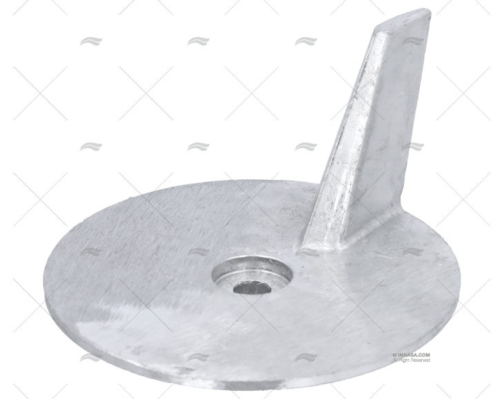 ANODO ZINC MARINER 10-50HP/YAM 20-25-30H GUARDIAN