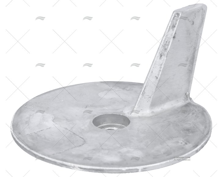 ANODO ALLUMINIO  91x55mm