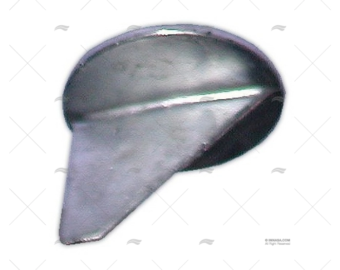 ANODO ZINCO YAMAH.,M,H,55HP LUNGO ZINETI