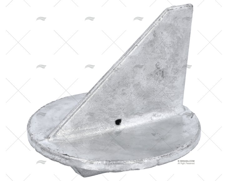 ANODE FIN TYPE YAMAHA 55HP OUTBOARD