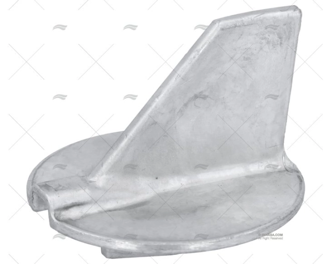 ANODE ALU YAMAHA 55HP